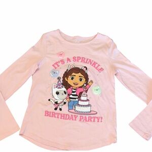 2 pc Blue & Pink Gabby Shirt